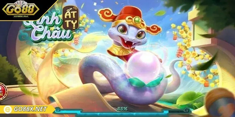 Ất Tỵ Linh Châu là tựa game nổ hũ nổi bật cho anh em trải nghiệm