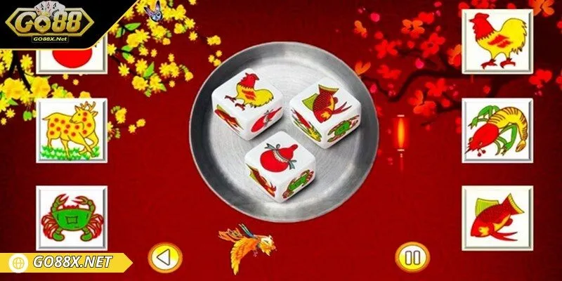 Bầu cua là tựa game giải trí được nhiều anh em ưa chuộng hiện nay