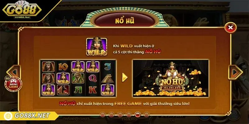 Hiểu rõ chức năng của các biểu tượng đặc biệt trong quay hũ