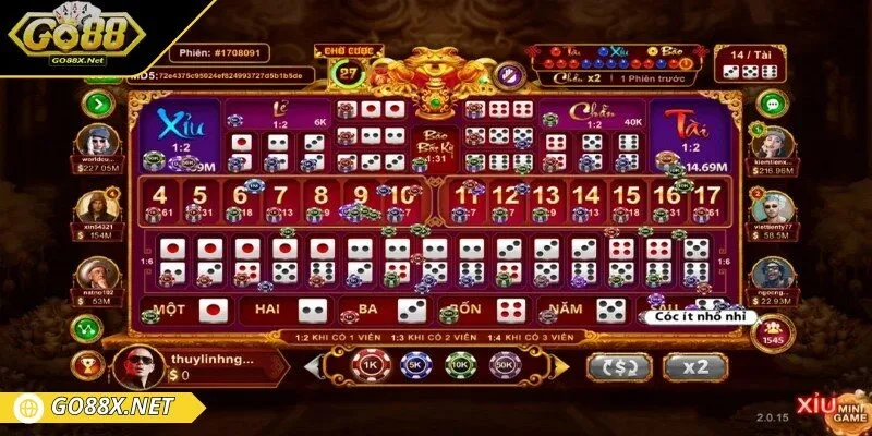 Công nghệ RNG tiên tiến giúp kết quả xí ngầu minh bạch hơn