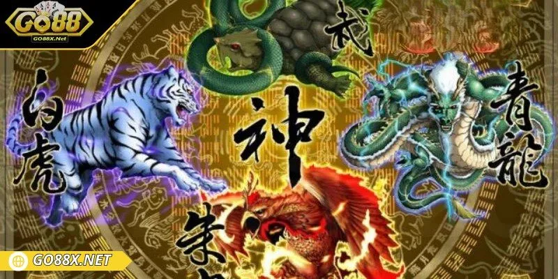 Thần Thú 4 là tựa game nổ hũ hấp dẫn và mang tính giải trí cao